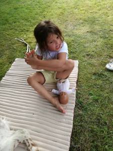 Massage Ayurvédique aux huiles essentielles