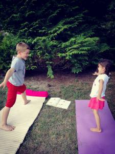 Massage Ayurvédique aux huiles essentielles